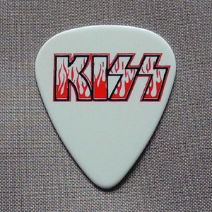 KISS Paul Stanley キッス ポール・スタンレー 2007年 Hit N Run Tour ギターピック