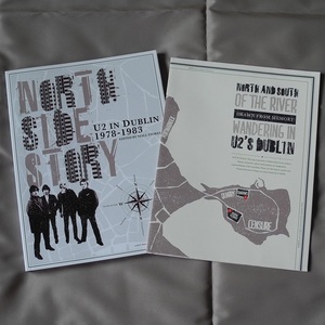 U2 ファンクラブ限定 North Side Story U2 in Dublin 1978-1983