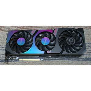 Colorful iGame GeForce RTX 3070 Ultra OC-Vの画像2