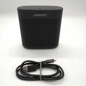 Bose SoundLink Color Bluetooth speaker II ポータブル ワイヤレス スピーカー マイク付 　F-2023-2587-01