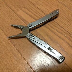 LEATHERMAN Sidekick レザーマン サイドキック マルチツール アウトドア ツールナイフ キャンプの画像6