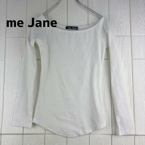 me Jane レディース　ロングTシャツ ロンT サイズ38(M)