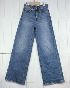 GAP Denim lady's wide jeans size 38(M)