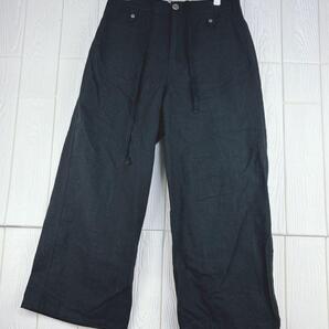 レディースワイドパンツ cloudnine pure サイズ40(L)