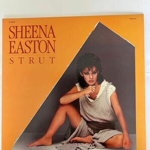 STRUT / SHEENA EASTON 12インチEP US直輸入盤