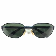 【レイバン】本物 Ray-Ban サングラス ロゴテンプル RB 3107 ・ W3167 メタリックネイビーグレー色系 メンズ レディース 伊製 送料520円_画像1