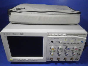 ▲Agilent 54825A Oscilloscope 500MHz、2GSa/s▼