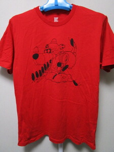 Glanif x Tatsunoko Pro Time Series серия Yatterman T -Frish, m / red / red