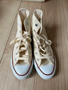 CONVERSE 23センチ　美品