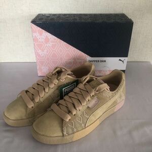 新品・未使用　PUMA × DAPPER DAN スニーカー ◆ 23.0 ◆ 392083 プーマ ×ダッパー ダン