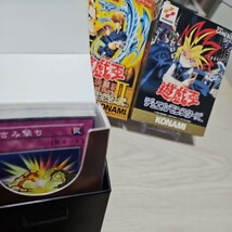 初期 starterbox 付属品 最初期 ノーマルカードのみ ゲームボーイカセットなど 青眼 真紅眼 ブラックマジシャン ARS PSA_画像8