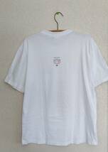 年代物 中古 XL Supreme wtaps Logo Tee シュプリーム ダブルタップス Tシャツ_画像7