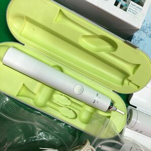 1円スタート PHILIPS BRAUN Oral-B Panasonic 他…電動歯ブラシ 除菌機 他… まとめ売り 全25点以上 大量 セット 140S 4.18の画像9