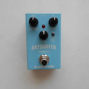 tc electronic SKYSURFER MINI REVERB リバーブ スカイサーファーの画像1