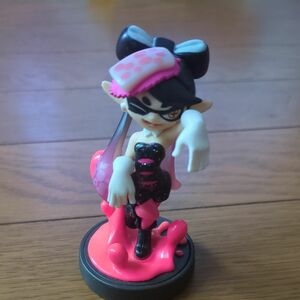 amiibo アオリ