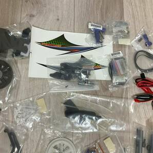 Copter X CX 450AE V2、ALIGN T-REX 450互換品、メカあり、パーツ多数の画像8