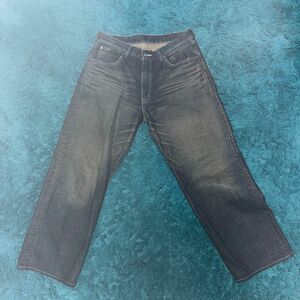 LEVI’S 504 old denim W34 L33