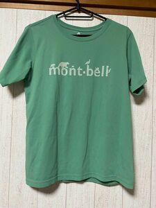 mont-bell ウィック半袖Tシャツ　Lサイズ　レディース