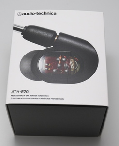 ○ audio-technica ATH-E70 ○