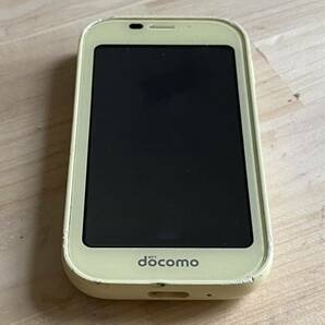 【送料無料】SH−03M docomo ドコモ キッズケイタイ 子供携帯の画像4