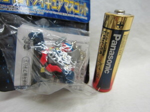 ! Mazinger Z* "Super-Robot Great War" * joint figure mascot * gift * unopened goods *!
