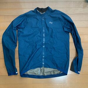 7MESH セブンメッシュ　RESISTANCE JACKET GORETEX WINDSTOPPERActive Shell