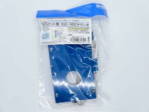 AINEX PCI／PCIeスロット用 SSD/HDDマウンタ HDD-PCI-A