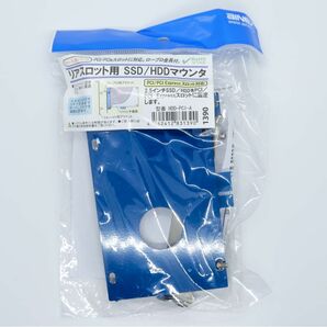 AINEX PCI／PCIeスロット用 SSD/HDDマウンタ HDD-PCI-A