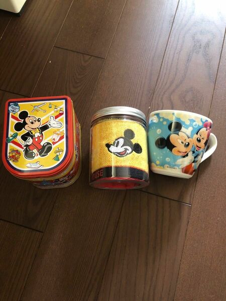 ディズニーマグカップ　他