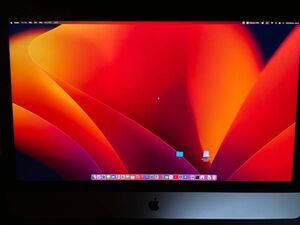 Apple iMac VESA Retina 5K 27インチ 2017 i7 4.2GHz