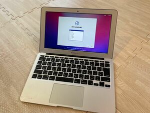 2015 MacBook Air 11インチ