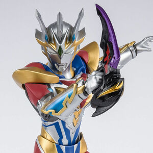 未開封 1円スタート！ S.H.Figuarts 「ウルトラマンゼット デルタライズクロー」魂ウェブ商店限定 バンダイ S.h.フィギュアーツ 