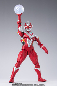 1円スタート！ S.H.Figuarts 「ウルトラマンゼット ベータスマッシュ」魂ウェブ商店限定 バンダイ S.h.フィギュアーツ ウルトラマンZ 