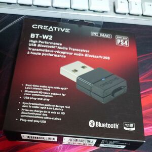 Creative Labs BT-W2 Bluetooth