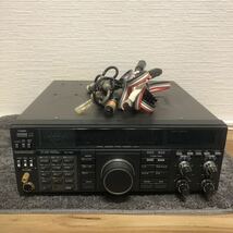 [ジャンク品] KENWOOD 144/430/1200MHz ALL MODE TRIBANDER TS-790 通電、動作未確認品_画像1