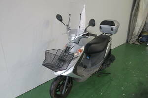 Suzuki Address v125g Cf4ea затвора.