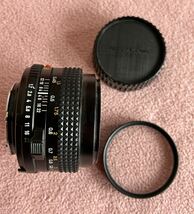 MINOLTA MD 50mm 1:1.7☆中古品_画像5