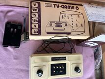 任天堂 By1977 テレビゲーム CTG-6S☆中古品...未チェックジャンク_画像2