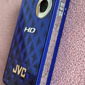 JVC HDメモリーカメラ GC-FM1A☆中古動作品の画像7