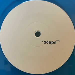 2LP / Pole - R ~scape - 009 /Kit Clayton /BURNT FREIDMAN /ダブ〜エレクトロニカ /STEFAN BETKEの画像6