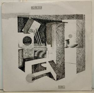 ジューク/フットワーク〜アーバン・ステップ / 2LP / Machinedrum - Room(s) /Planet Mu - ZIQ307