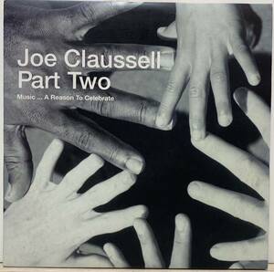 312inch / Joe Claussell - Music... A Reason To Celebrate (Part Two) / 