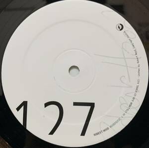 Robert Hood - Hoodmusic 2 /Music Man Records - MM 127 /Los Hermanos Remix / 