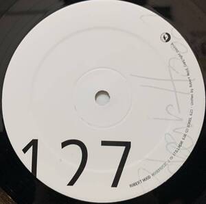 Robert Hood - Hoodmusic 2 /Music Man Records - MM 127 /Los Hermanos Remix / 