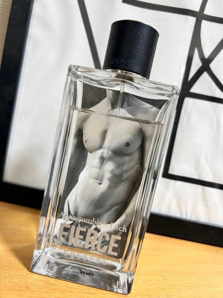 ABERCROMBIE ＆ FITCH アバクロンビー＆フィッチ フィアース 200ml 