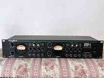 ★DigiTech 　VTP-1 　2ch 真空管PREAMP/ＥＱ/CONVERTER　キャリングラックケース入り！_画像1