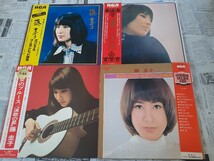 藤圭子LP12枚(帯付・見本盤有)まとめて！歌謡曲演歌レコード_画像2