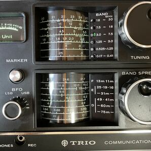 TRIO R-300受信機 の画像3