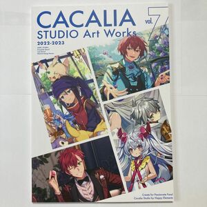 CACALIA STUDIO Art Works vol.7 2022-2023 あんスタ Knights あんさんぶるスターズ