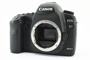 Canon EOS 5D Mark II キャノン イオス ボディ＊523